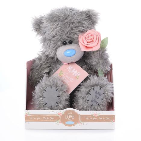 9" Mummy Love You Book Me to You Bear £11.40